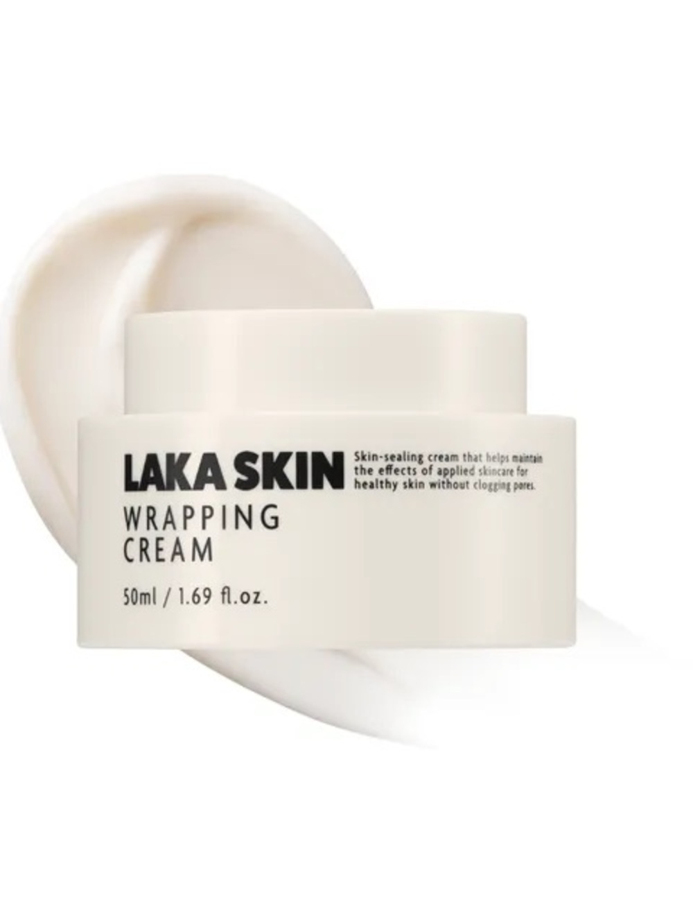 Laka Skin Wrapping Cream